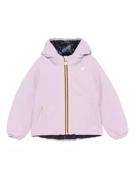 Куртка Klassic Petit K Way Kids, фиолетовый