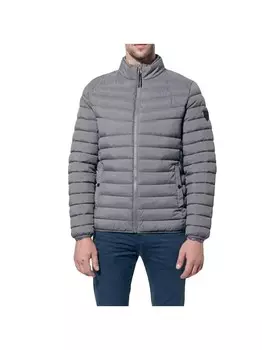 Куртка классическая металлическая Kaporal, серый