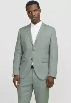 Куртка KLASSISCHER elegante Jack & Jones PREMIUM, светло-зеленый
