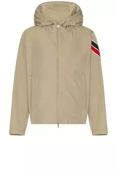 Куртка «Клаут» Moncler, серо-коричневый