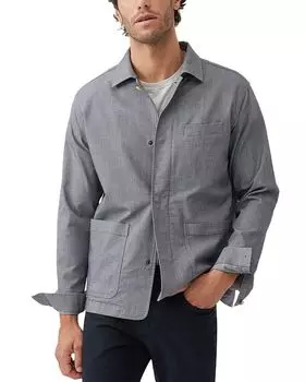 Куртка Клаверли Rodd & Gunn, синий