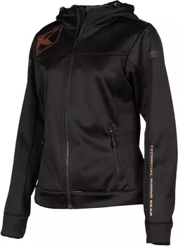 Куртка Klim Evolution Молодежная, черная