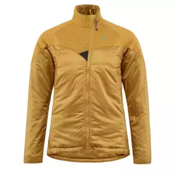 Куртка Klttermusen Alv 2.0, зеленый