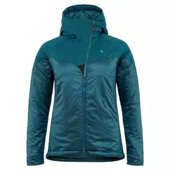 Куртка Klttermusen Alv, зеленый