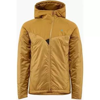 Куртка Klttermusen Alv, зеленый