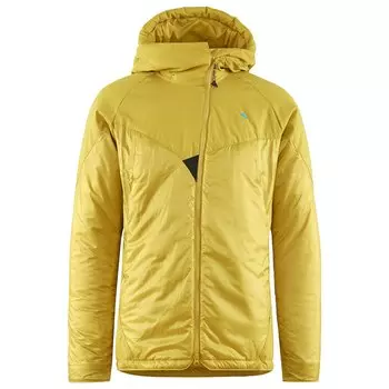 Куртка Klttermusen Alv, желтый