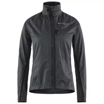 Куртка Klttermusen Ansur Wind, черный