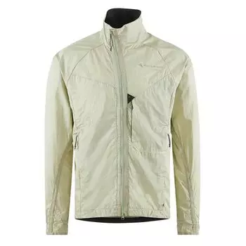 Куртка Klttermusen Ansur Wind, зеленый