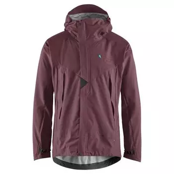 Куртка Klttermusen Asynja, красный