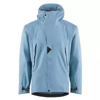 Куртка Klttermusen Asynja, синий