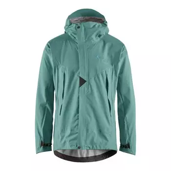 Куртка Klttermusen Asynja, зеленый