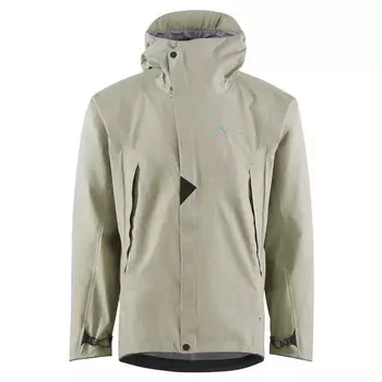 Куртка Klttermusen Asynja, зеленый