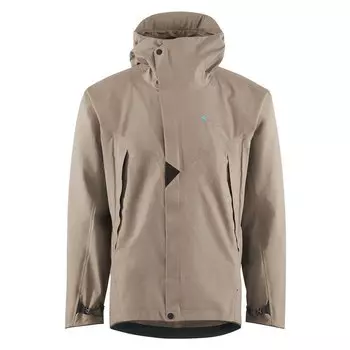 Куртка Klttermusen Asynja, зеленый