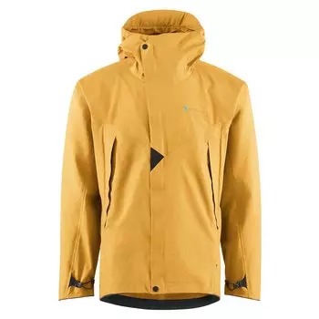 Куртка Klttermusen Asynja, желтый