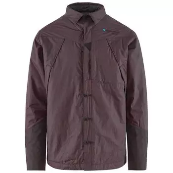 Куртка Klttermusen Austre, фиолетовый