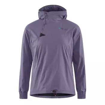 Куртка Klttermusen Bestla, фиолетовый