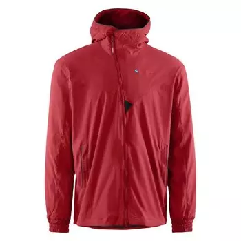 Куртка Klttermusen Bestla Hood, красный