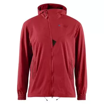 Куртка Klttermusen Bestla Hood, красный