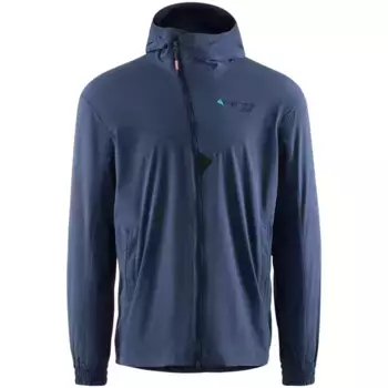 Куртка Klttermusen Bestla Zip, синий