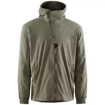 Куртка Klttermusen Bestla Zip, зеленый