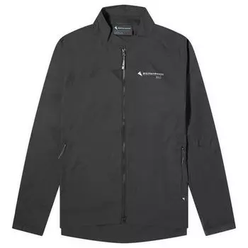 Куртка Klttermusen Nal, черный