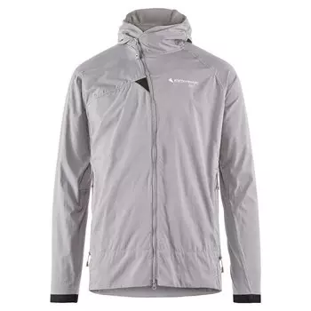 Куртка Klttermusen Nal Hooded, серый