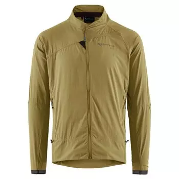 Куртка Klttermusen Nal, зеленый