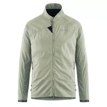 Куртка Klttermusen Nal, зеленый