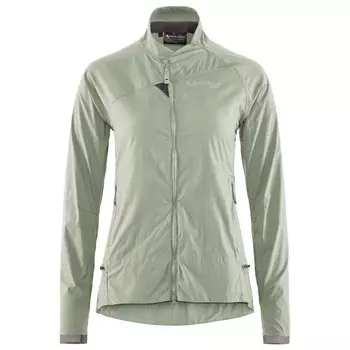 Куртка Klttermusen Nal, зеленый