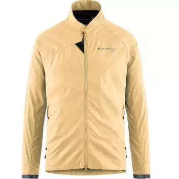 Куртка Klttermusen Nal, желтый