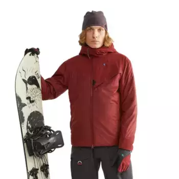 Куртка Klttermusen Urd, красный