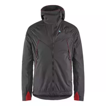 Куртка Klttermusen Vale, серый