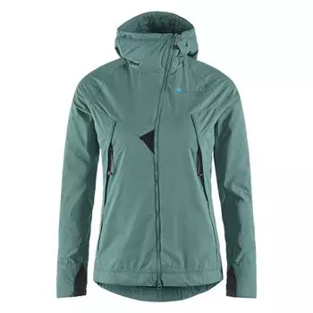 Куртка Klttermusen Vale, синий