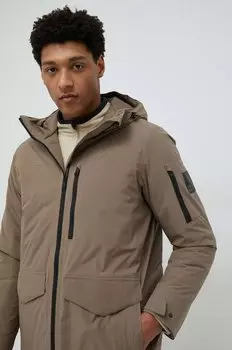 Куртка Koenigsbau Jack Wolfskin, коричневый