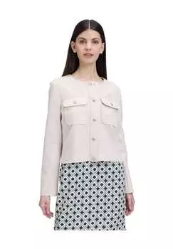 Куртка-Кофта с нагрудными карманами Cartoon, цвет 9074 pumice stone