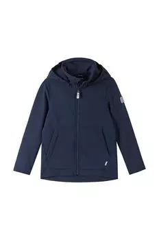 Куртка Koivula для мальчика Reima, темно-синий