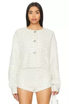 Куртка коко Lioness, цвет speckled porcelain