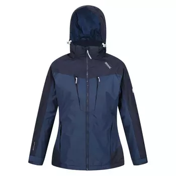 Куртка "колдердейл" непромокаемая для зимы Regatta, синий