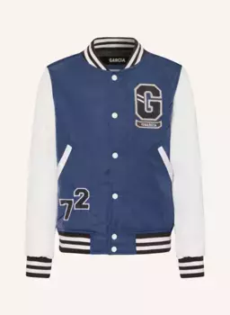 Куртка колледжа Garcia, белый