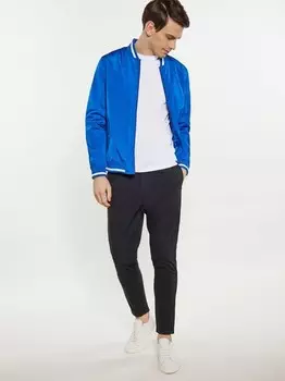 Куртка колледжа Mo, синий