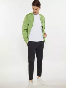 Куртка колледжа Mo, зеленый