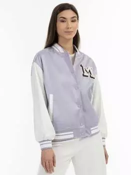 Куртка колледжа Mymo, фиолетовый