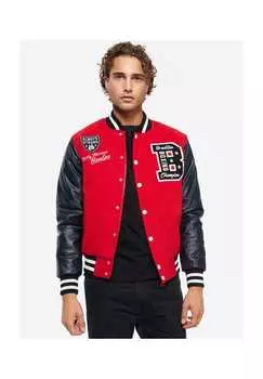 Куртка колледжа Ньюарк Benlee, мультиколор