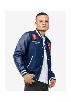 Куртка колледжа Ньюарк Benlee, синий