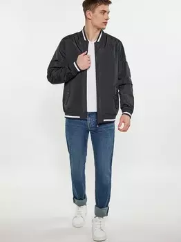 Куртка колледжа Schmuddelwedda, черный