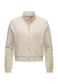 Куртка колледжа симонетт Ragwear, бежевый