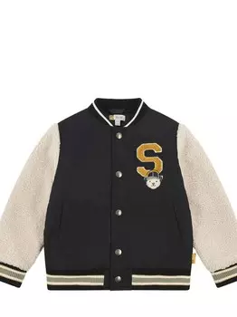 Куртка колледжа Steiff, синий