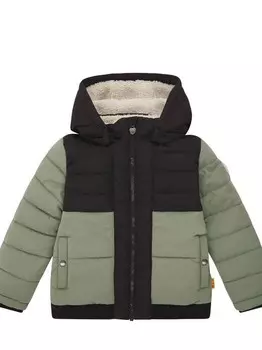 Куртка колледжа Steiff, зеленый