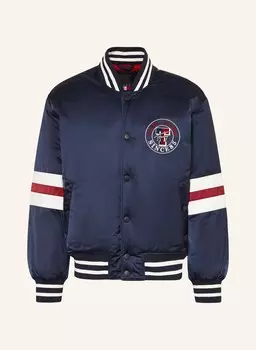 Куртка колледжа Tommy Jeans, синий