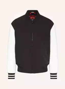 Куртка колледжа Wellensteyn, черный